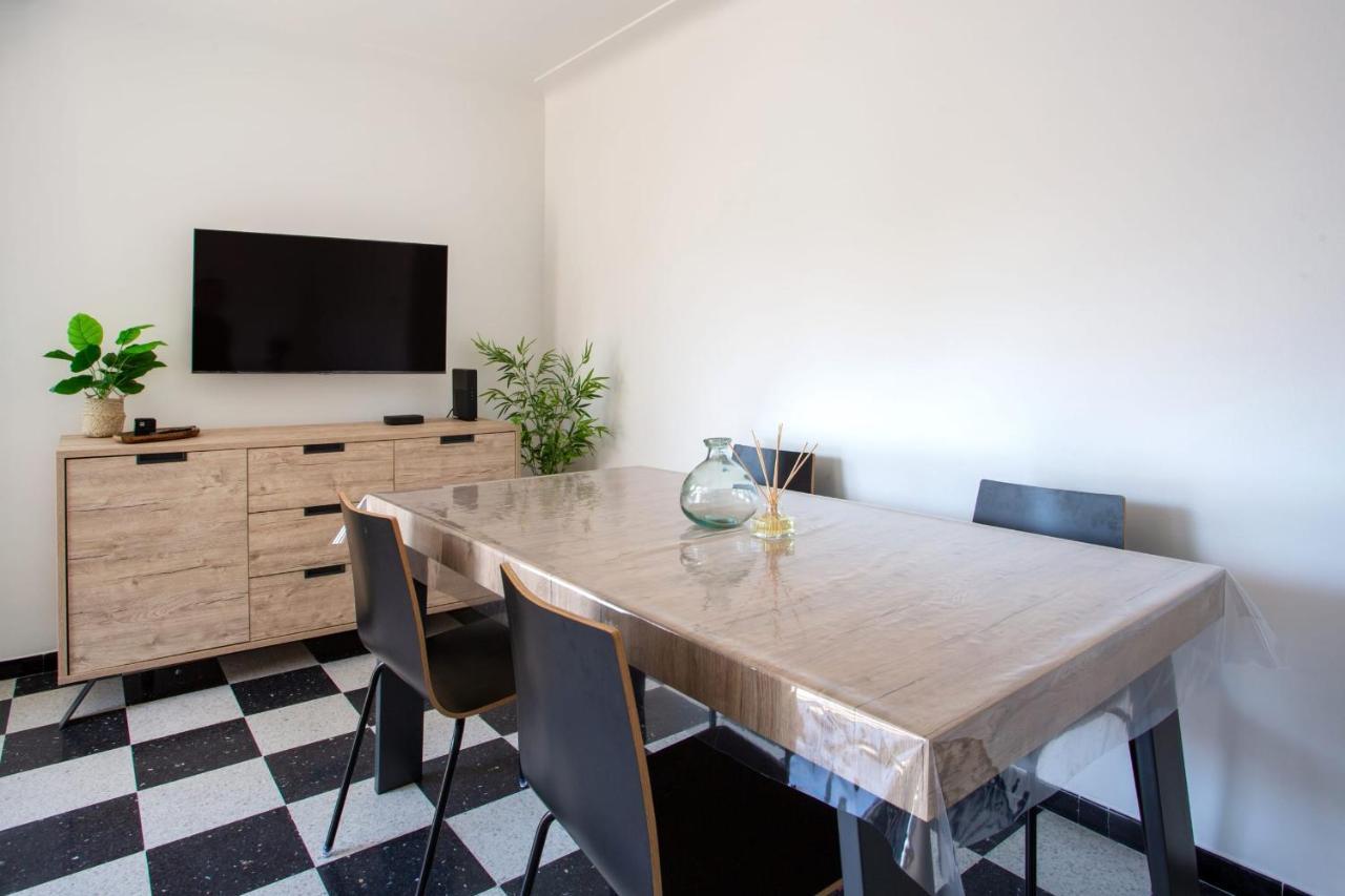 Apartment T2 Air-Conditioned Sea View Saint-Laurent-du-Var Εξωτερικό φωτογραφία